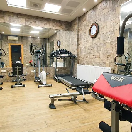 Cihangir Flat * Stambuł