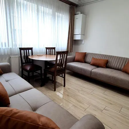 Cihangir Flat Appartement