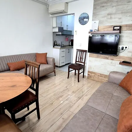 Cihangir Flat Apartament Stambuł