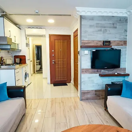 Apartament Cihangir Flat *