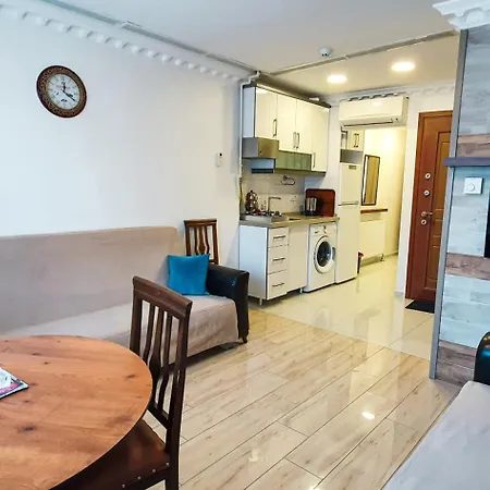 Appartement Cihangir Flat Istanboel