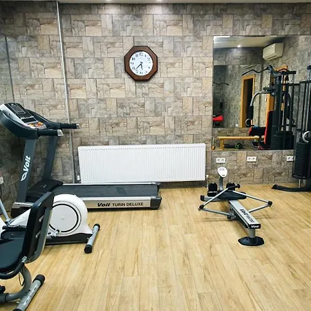Cihangir Flat Κωνσταντινούπολη