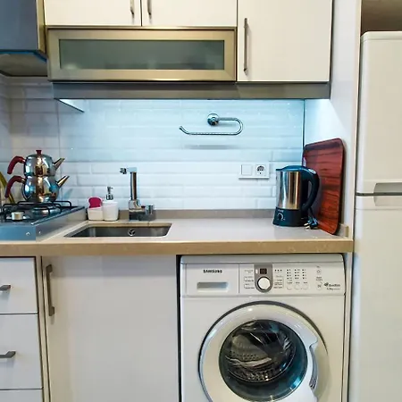 Apartmán Cihangir Flat