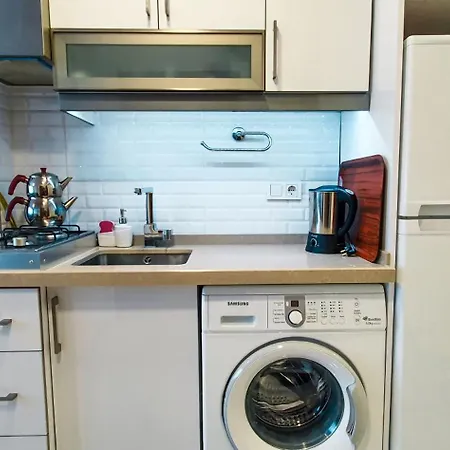 Appartement Cihangir Flat