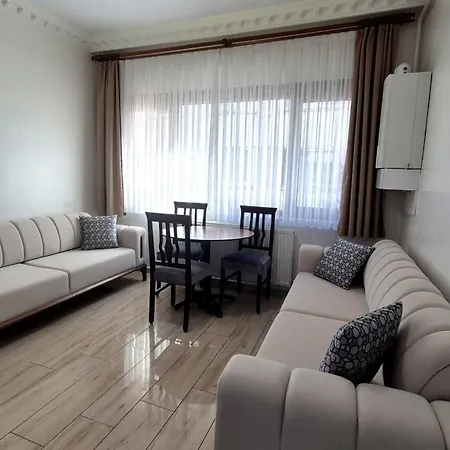 Cihangir Flat Lägenhet