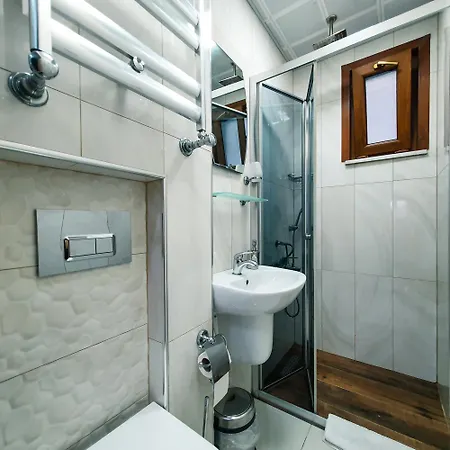 Apartmán Cihangir Flat Istanbulská provincie