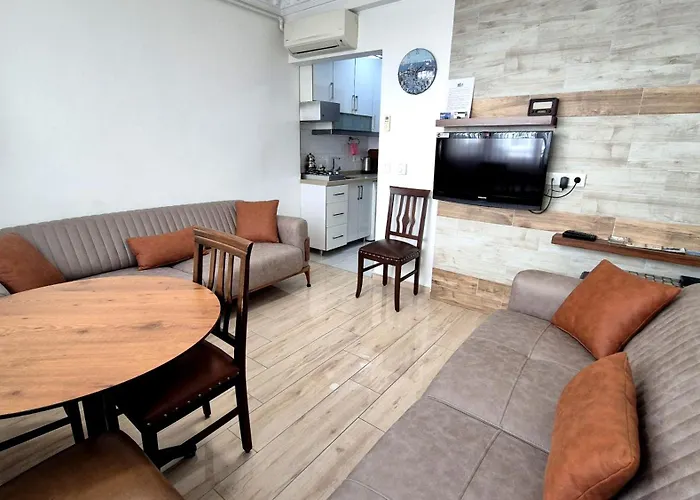 Cihangir Flat Διαμέρισμα Κωνσταντινούπολη