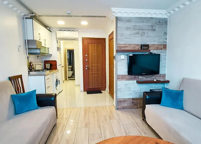 Διαμέρισμα Cihangir Flat *