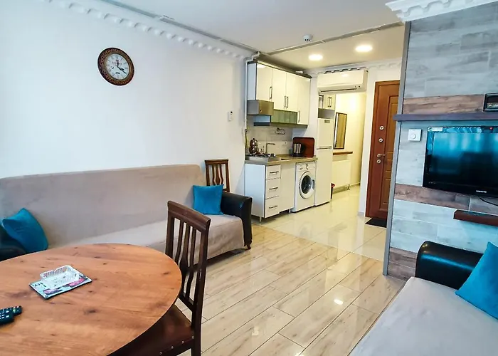 Διαμέρισμα Cihangir Flat Κωνσταντινούπολη