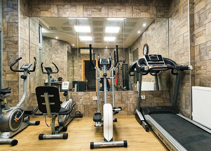 公寓 Cihangir Flat *