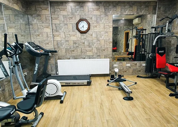 Cihangir Flat 伊斯坦布尔