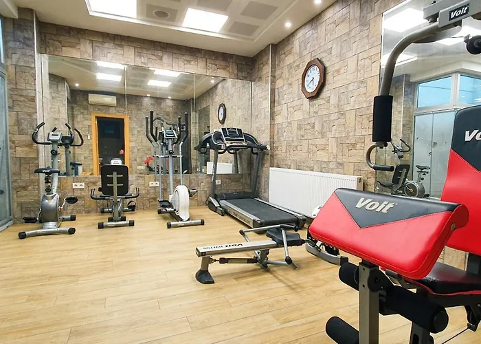 Cihangir Flat * 伊斯坦布尔