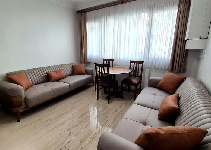 公寓 Cihangir Flat